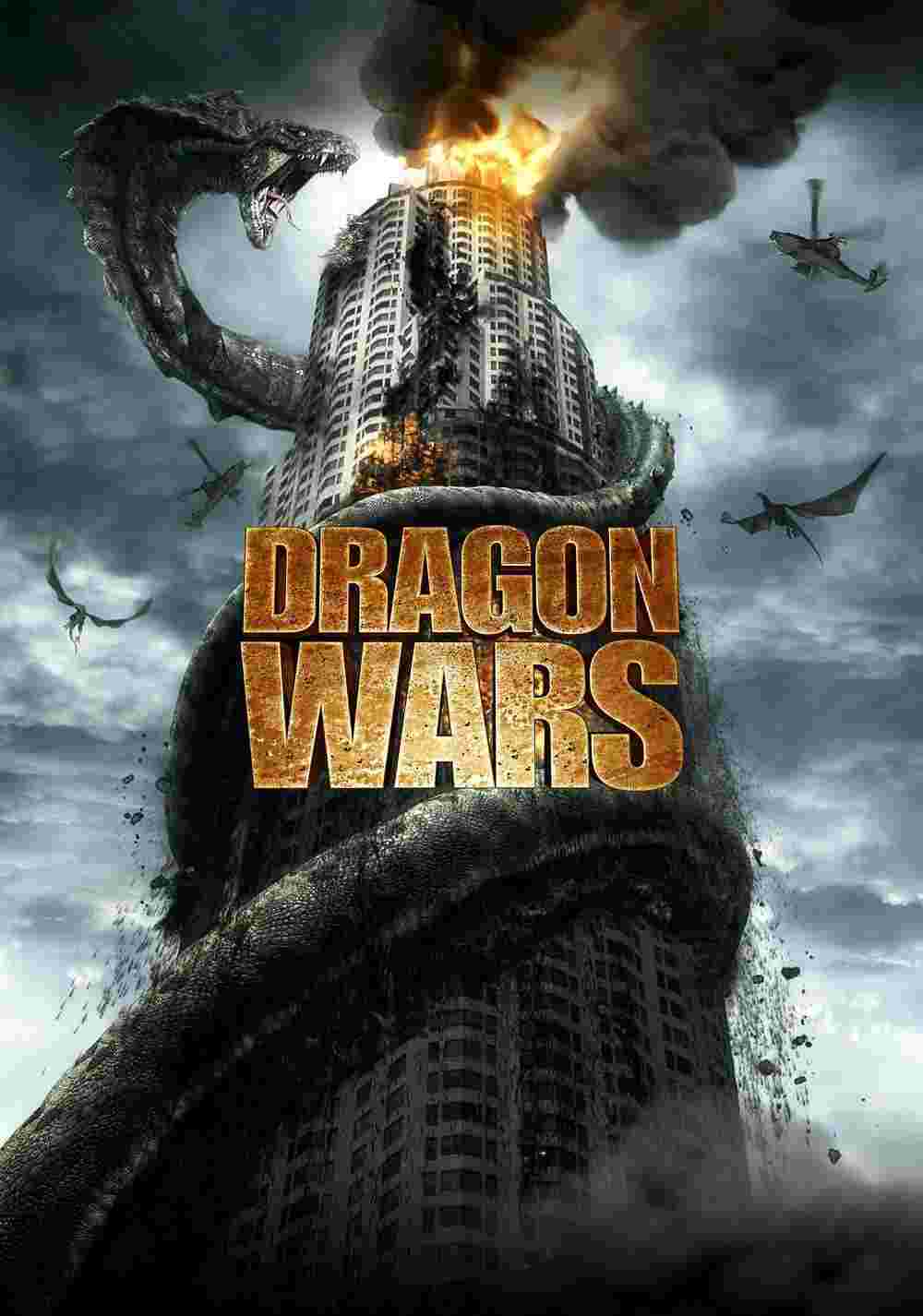 Dragon Wars: D-War (2007) Jason Behr